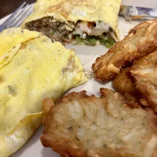 Queen City Omelette