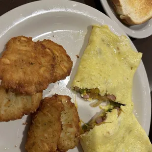 Western Omelette