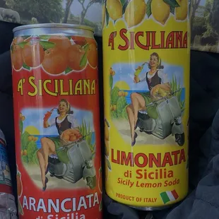 Italian soda