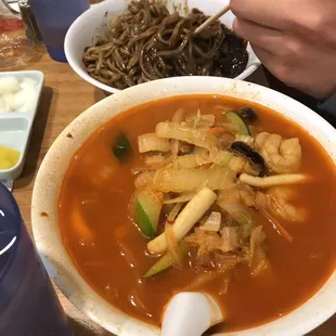 Jjajangmyun