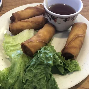 Egg Rolls