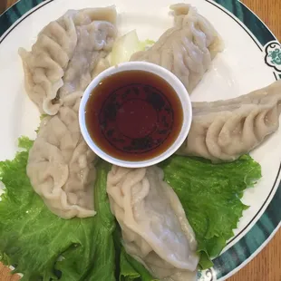 Pot Stickers