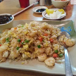 Shrimp Fried Rice