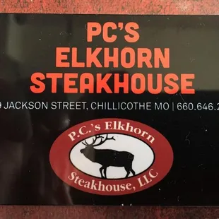 P.C.'s Elkhorn Steakhouse LLC