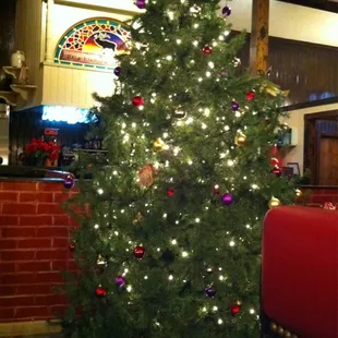 Very pretty Christmas Tree