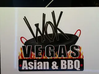 Wok Vegas Asian BBQ