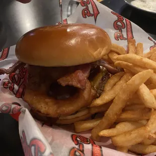 Western Burger