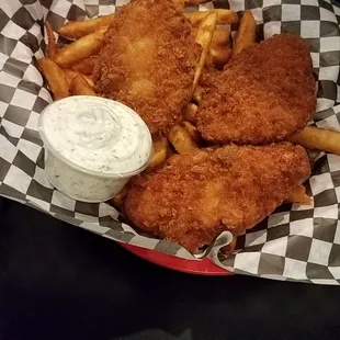 Fish and Chips