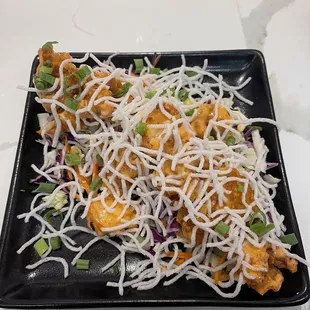 Wayyy over fried Dynamite Shrimp...Hard Pass!!!!