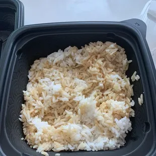 White Rice
