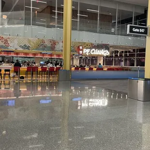 PF Changs Terminal E
