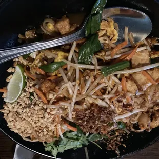 Pad Thai Chicken