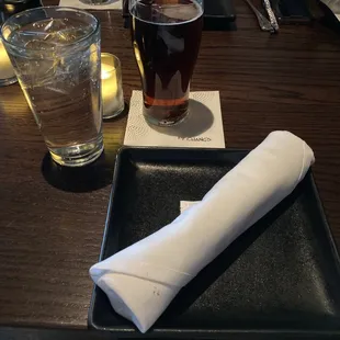 burritos and wraps, drink