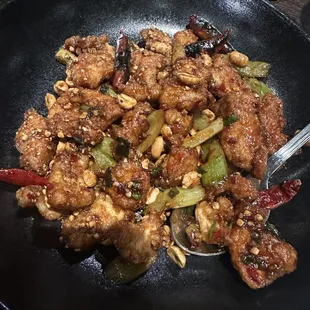 Kung Pao Chicken