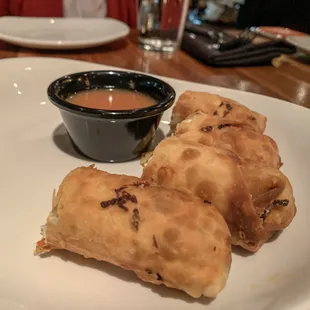 Chicken Egg Rolls