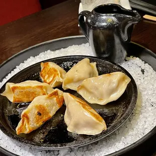 Pork Pot Stickers