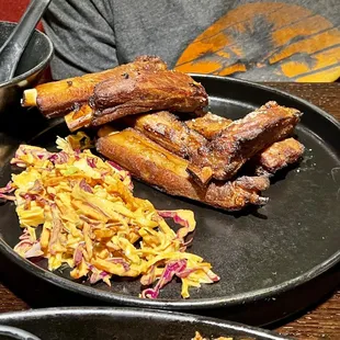 Ribs (can&apos;t remember which ones)