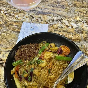 Singapore Street Noodles