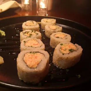 sushi and sashimi, sashimi, food, sushi