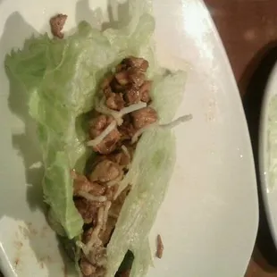 Lettuce Wraps