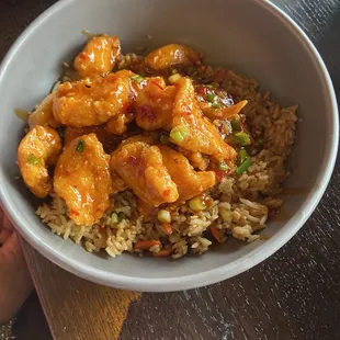 Chang 's Spicy Chicken