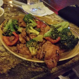 Sesame Chicken