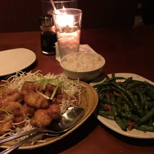 Honey Chicken