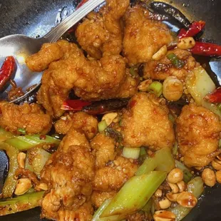 Kung Pao Chicken