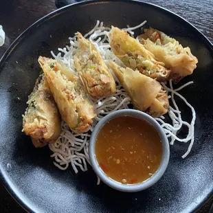 Spring Rolls