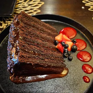 Great Wall Of Chocolate