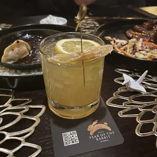 Down the rabbit hole!