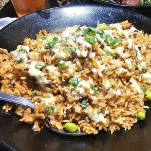 Short Rib Fried Rice