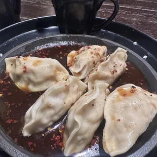 Pork Dumplings