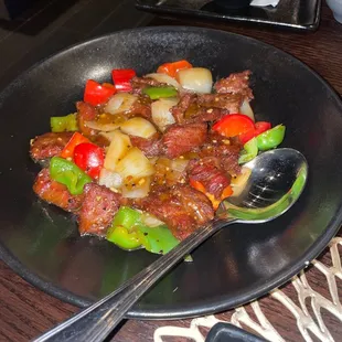 Pepper Steak