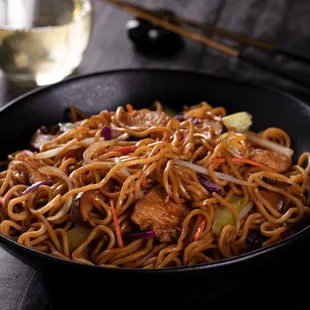 Lo Mein