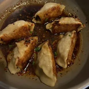 Fried Dumplings