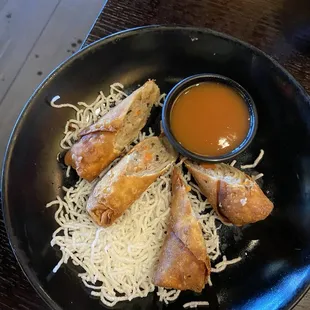 Pork Egg Rolls 2 Count