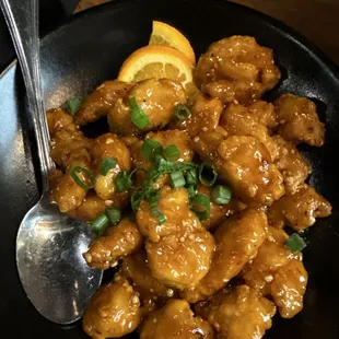 Orange Chicken
