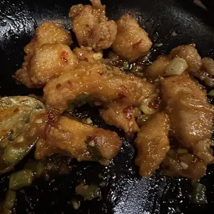Chang 's Spicy Chicken