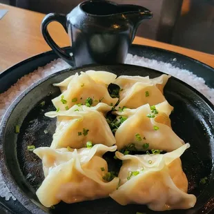Shrimp Dumplings