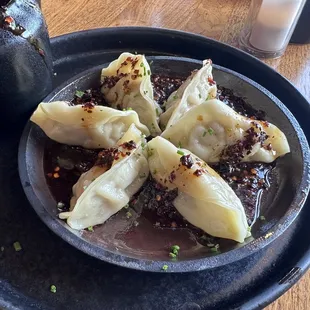Peking Pork Dumpling