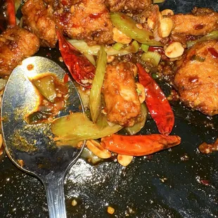 Kung Pao Chicken