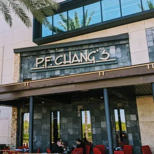 P.F. Chang's