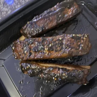 This is what we actually got .