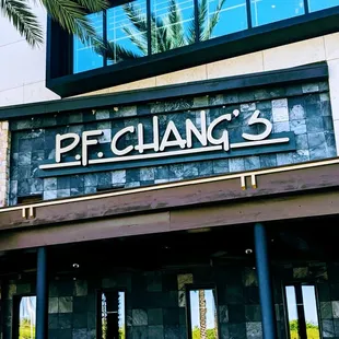 P.F. Chang's