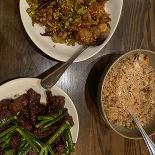 Kung Pao Chicken