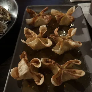 Crab Rangoon