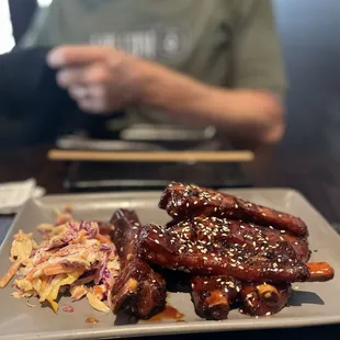 Northern-Style Pork Spare Ribs