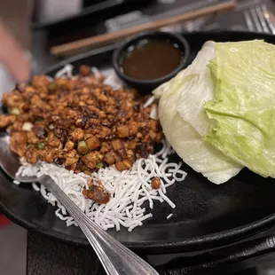 Chang &apos;s Chicken Lettuce Wraps