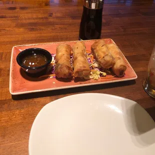 Chicken Spring Roll